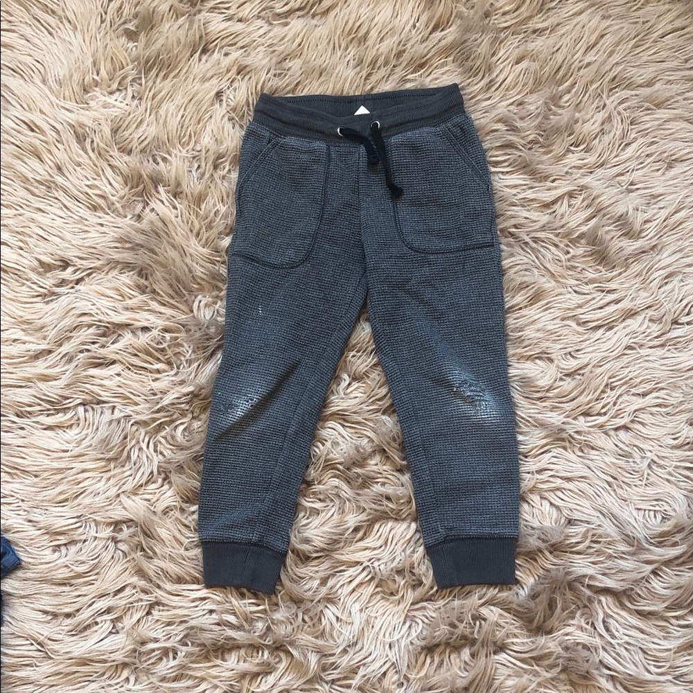 Cat & Jack Kids Joggers in Dark Gray